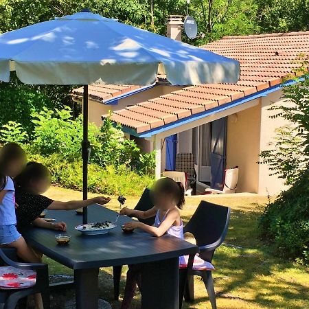 Vakantie Woning Le Chat Maison 175 Ecuras 외부 사진