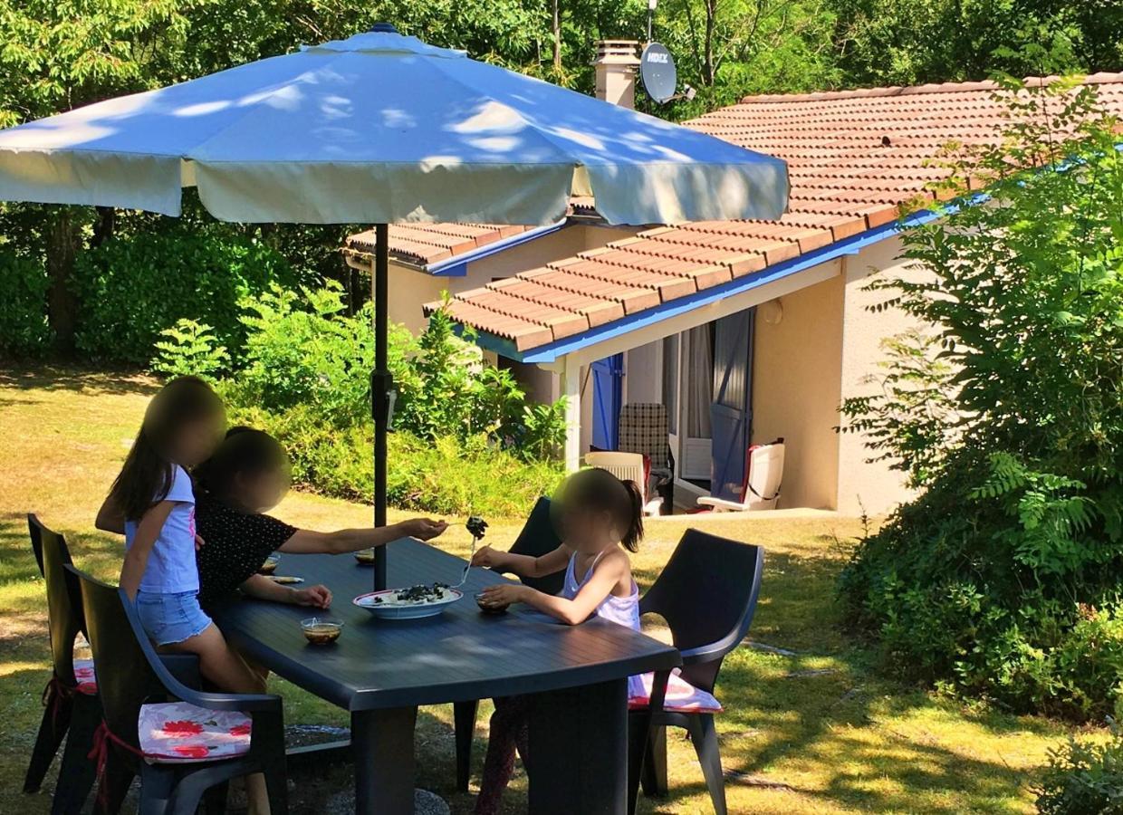 Vakantie Woning Le Chat Maison 175 Ecuras 외부 사진