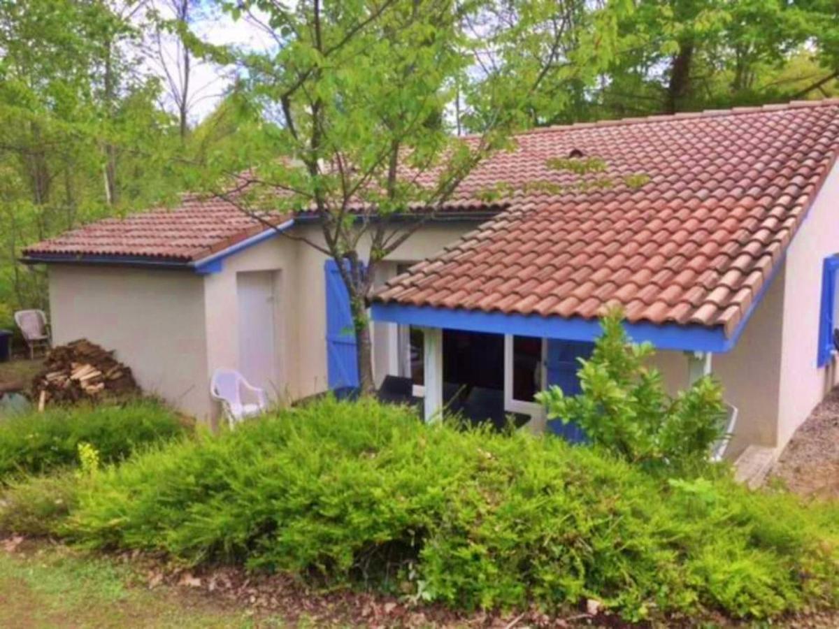 Vakantie Woning Le Chat Maison 175 Ecuras 외부 사진