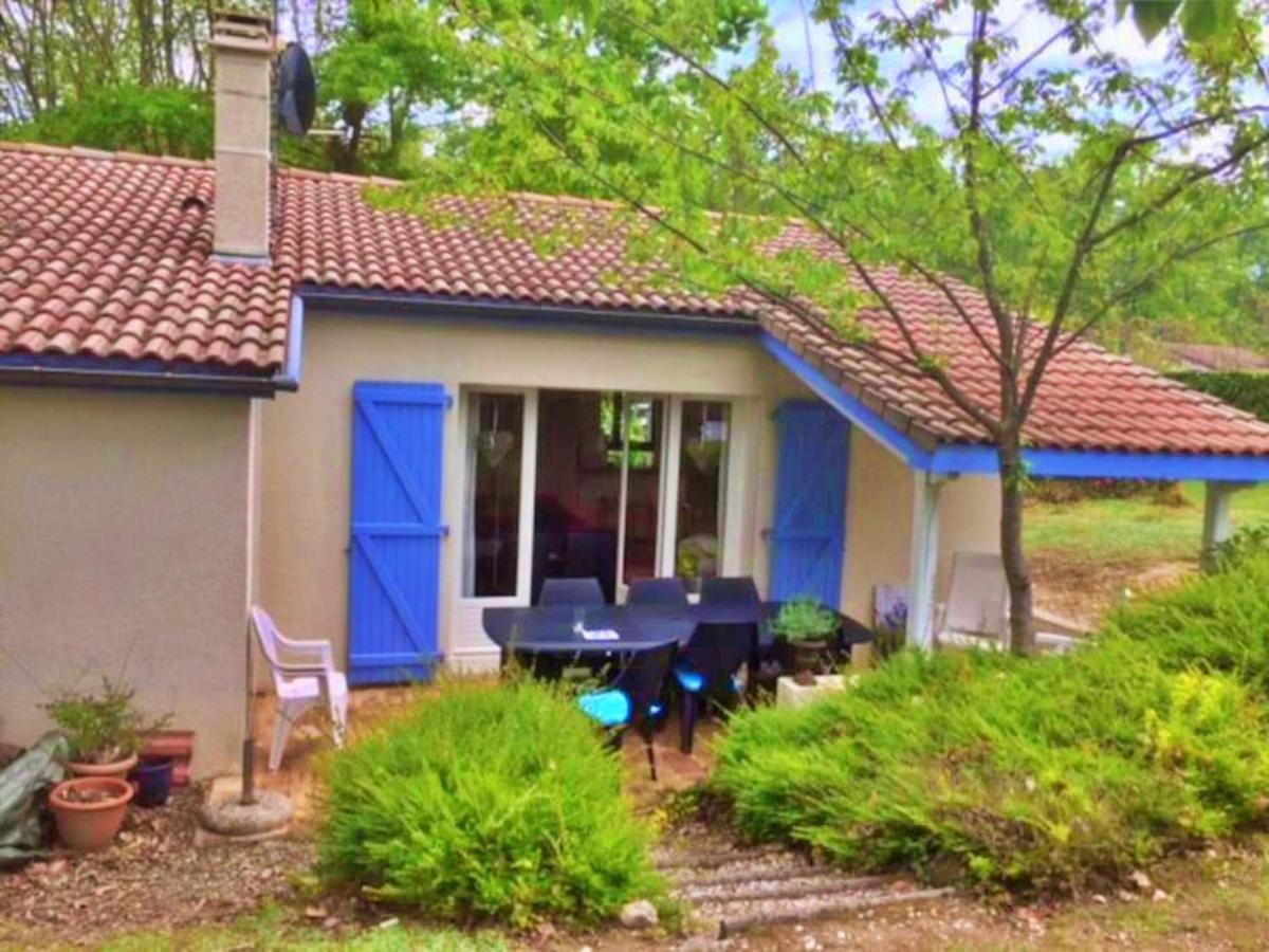 Vakantie Woning Le Chat Maison 175 Ecuras 외부 사진