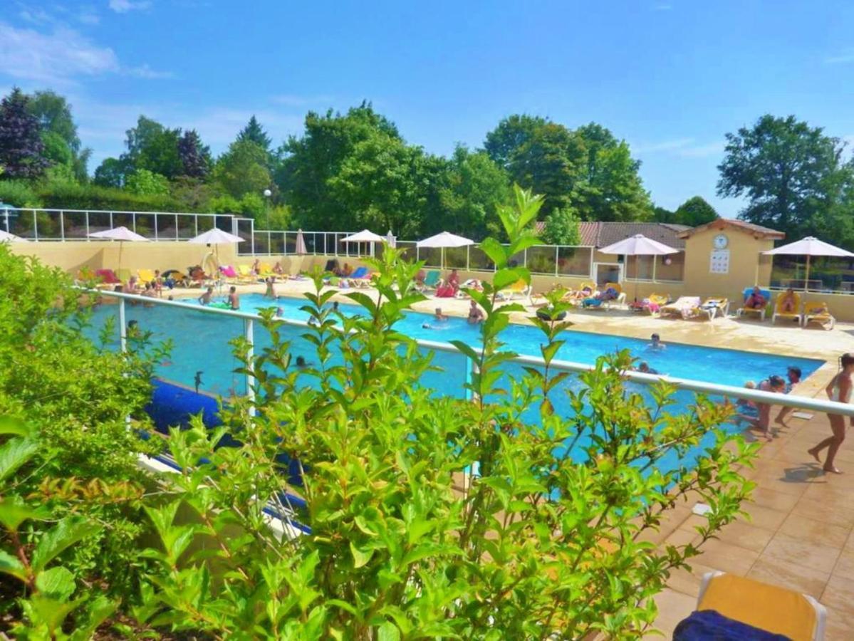 Vakantie Woning Le Chat Maison 175 Ecuras 외부 사진