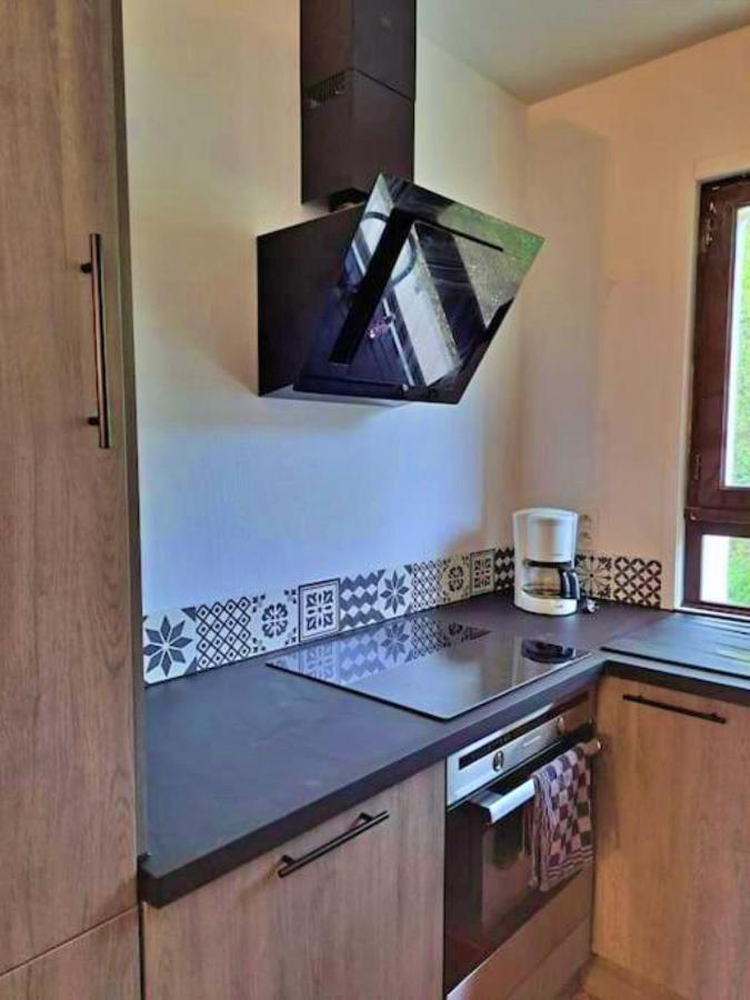 Vakantie Woning Le Chat Maison 175 Ecuras 외부 사진