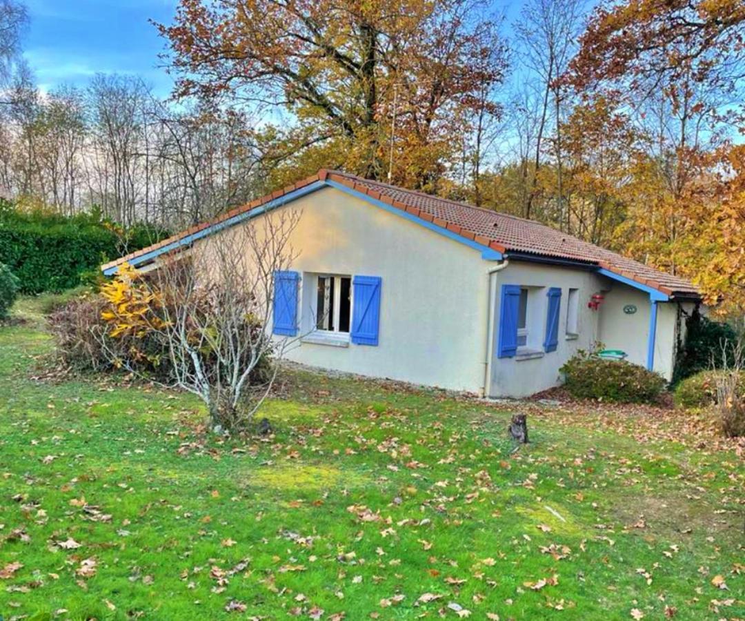 Vakantie Woning Le Chat Maison 175 Ecuras 외부 사진