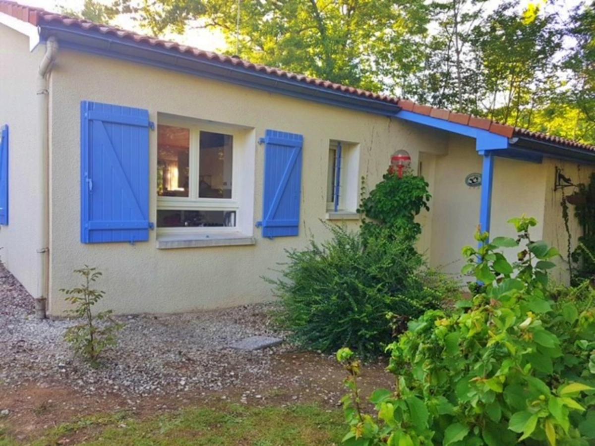 Vakantie Woning Le Chat Maison 175 Ecuras 외부 사진