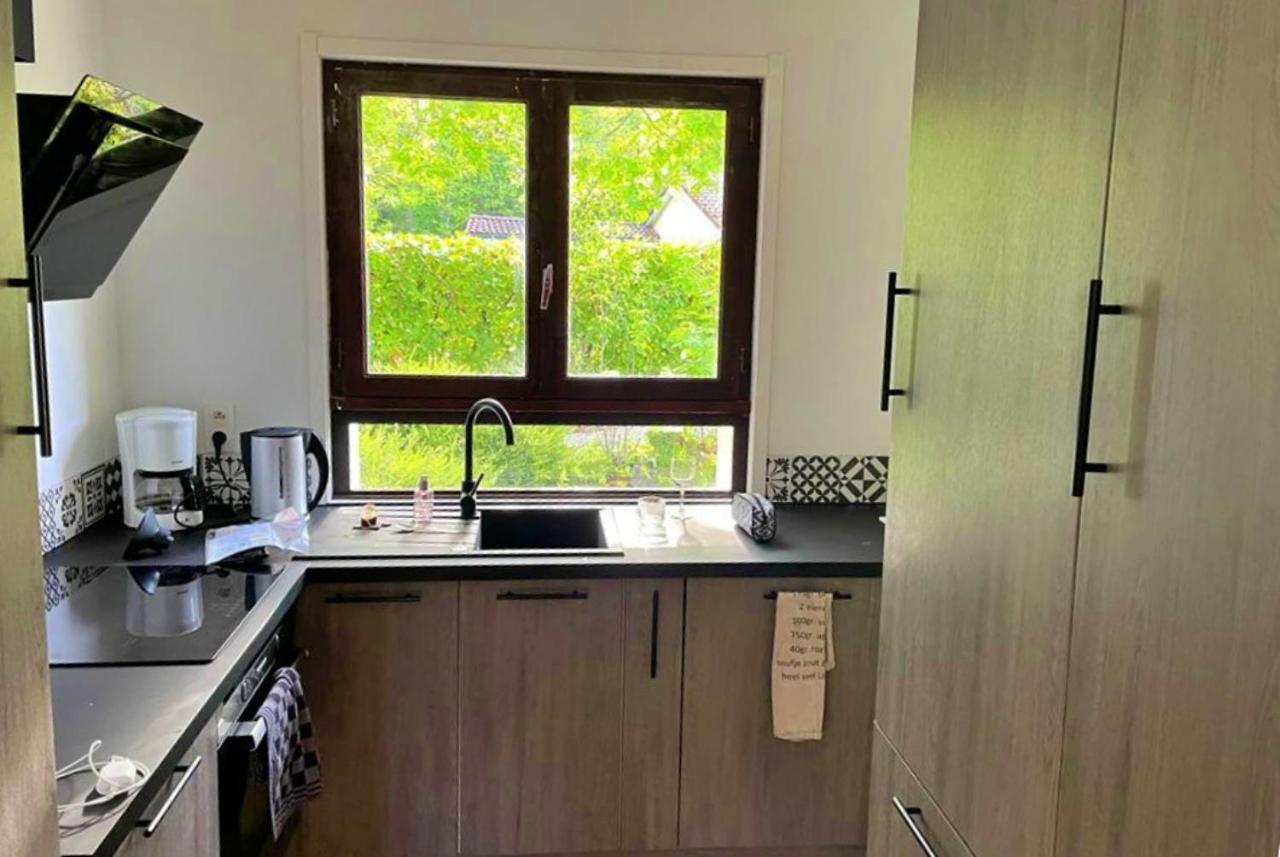 Vakantie Woning Le Chat Maison 175 Ecuras 외부 사진