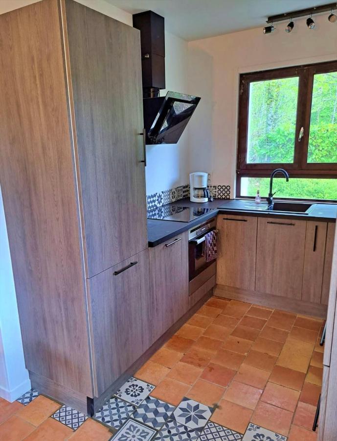 Vakantie Woning Le Chat Maison 175 Ecuras 외부 사진